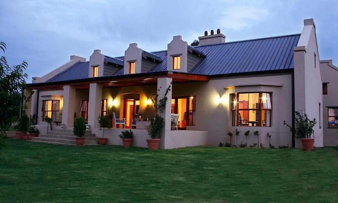 ملدرزدريفت Hartley Manor Guest House المظهر الخارجي الصورة