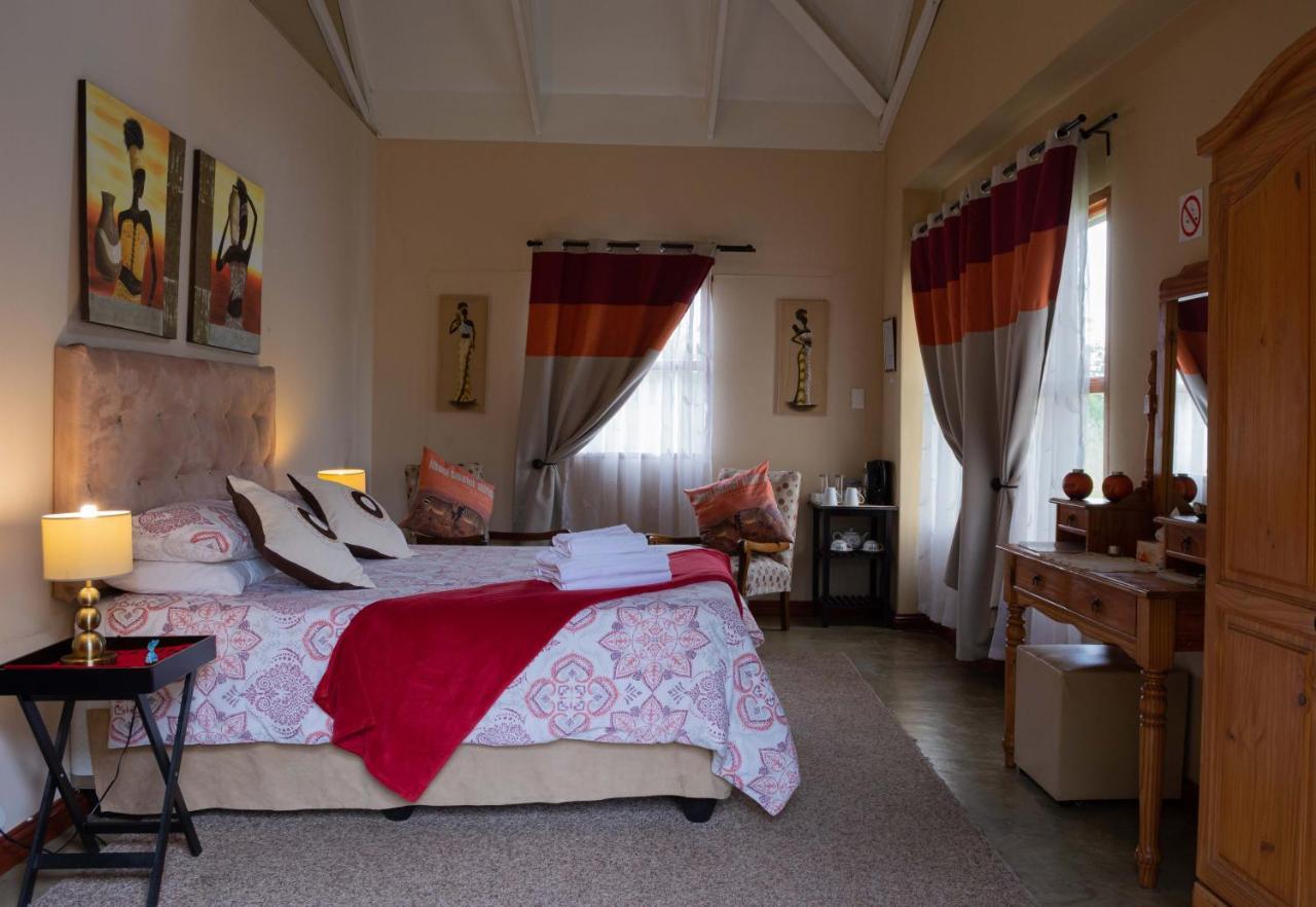 ملدرزدريفت Hartley Manor Guest House المظهر الخارجي الصورة